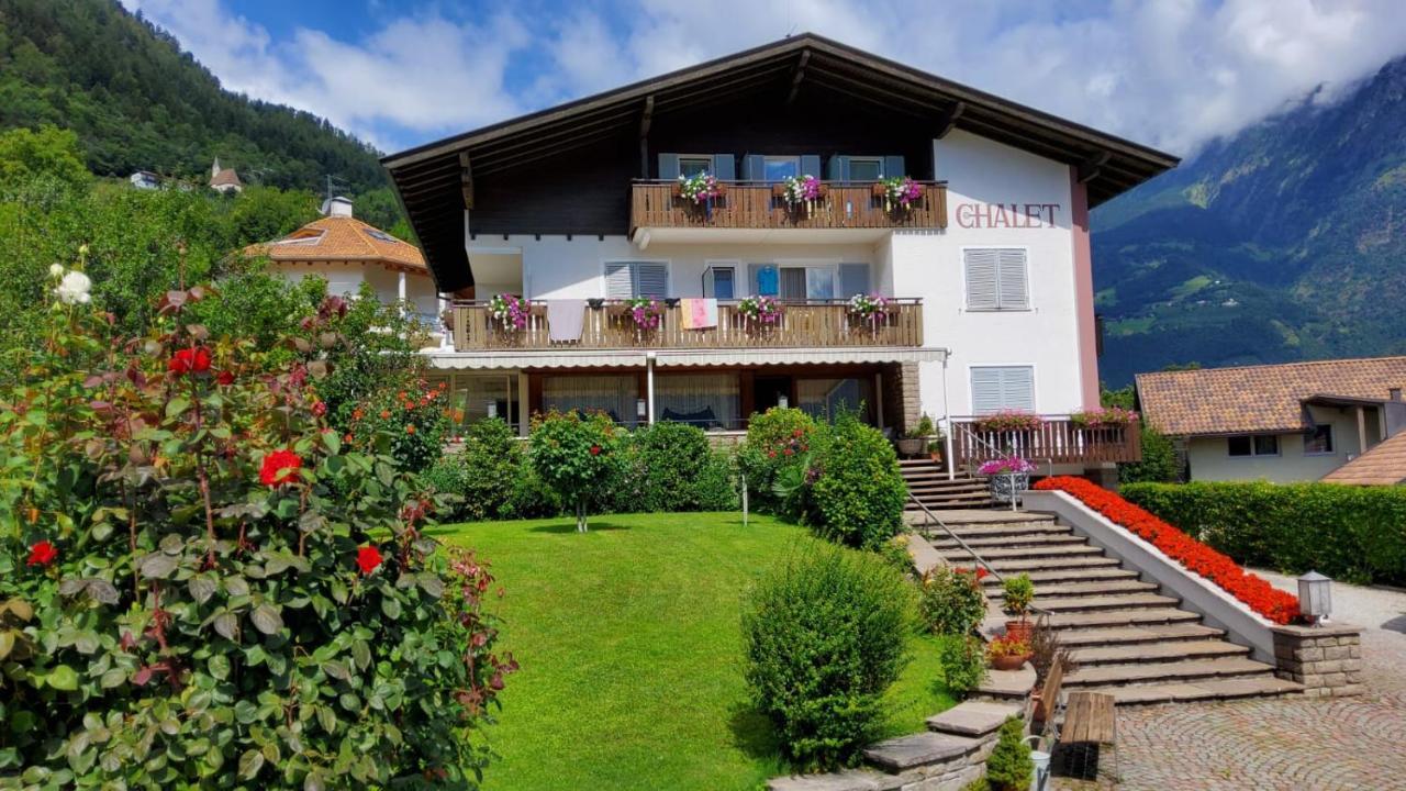 Chalet Anna Marlengo Exterior photo