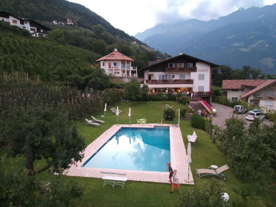 Chalet Anna Marlengo Exterior photo