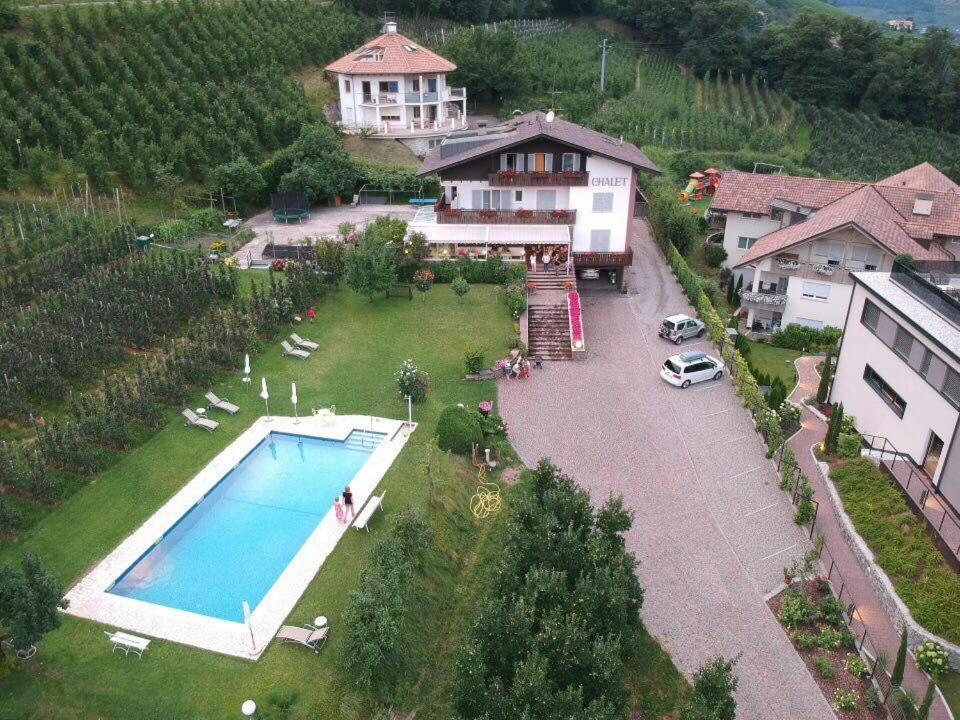 Chalet Anna Marlengo Exterior photo