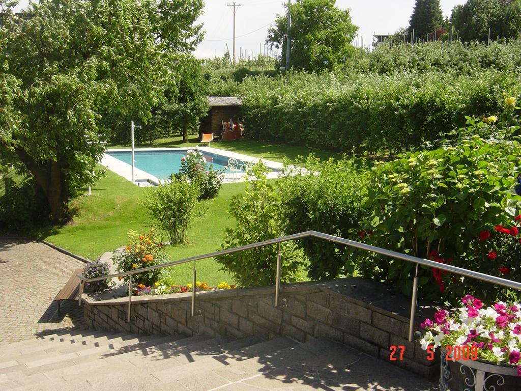 Chalet Anna Marlengo Exterior photo
